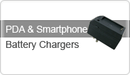 PDA & Smartphone Battery Charger